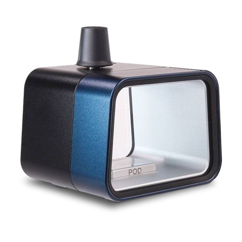 PurjFam Shisha - Blau