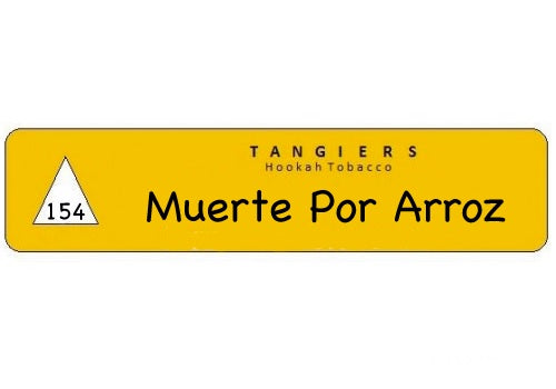 Tangiers Noir Tabak 250g