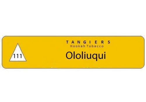 Tangiers Noir Tabak 250g