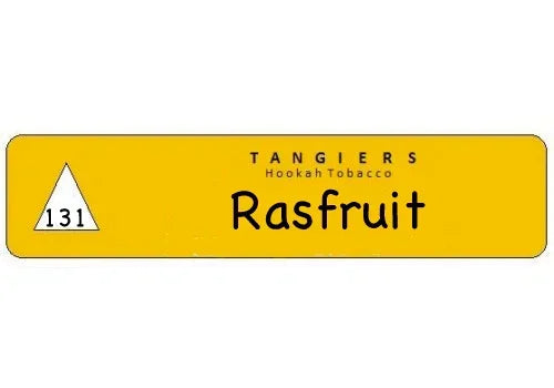 Tangiers Noir Tabak 250g