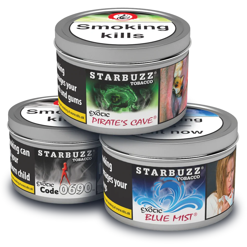 Starbuzz Shisha-Aromen 100g
