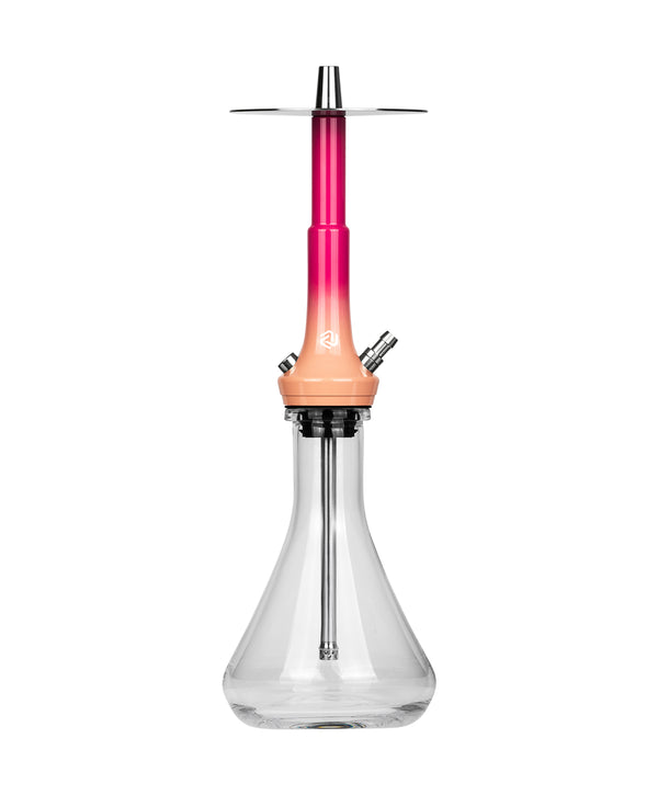 Amotion Doppler hookah in Coral
