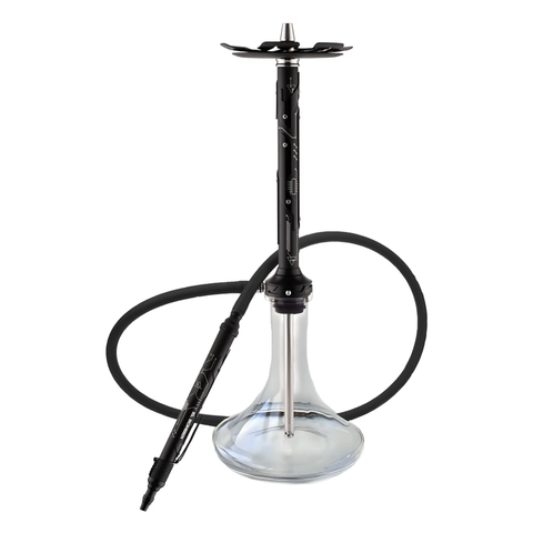El Bomber Sansara Cyber Hookah Schwarz
