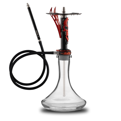 El Bomber 4x4 Shisha