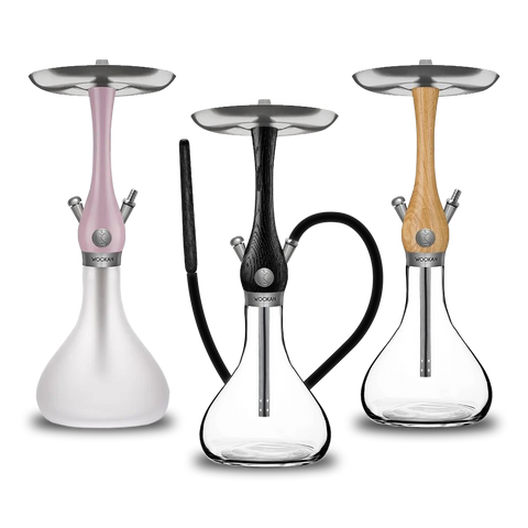 Wookah Mini Smooth Shisha