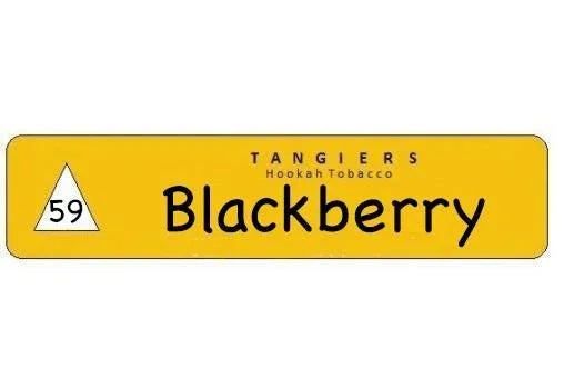 Tangiers Noir Flavours 250g - shishagear - UK
