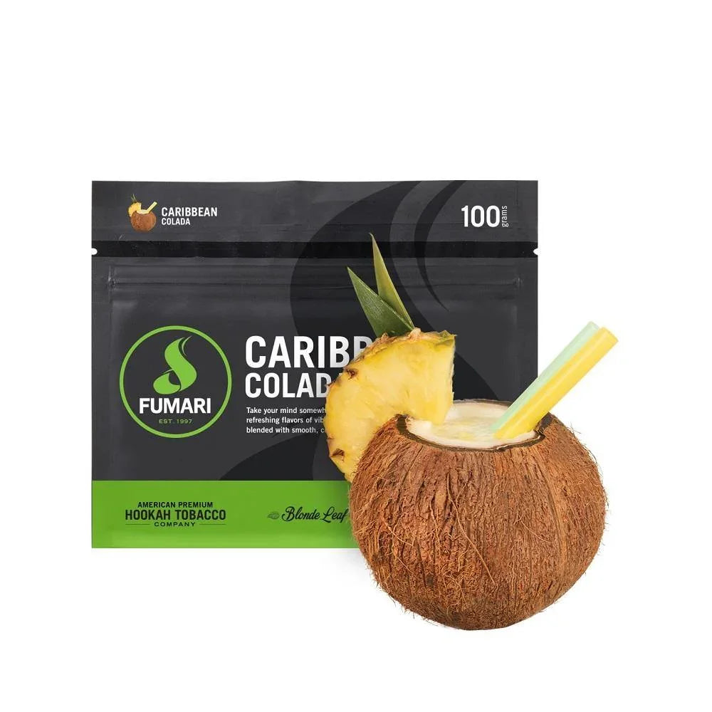 Fumari Shisha Flavours 100g - shishagear - UK