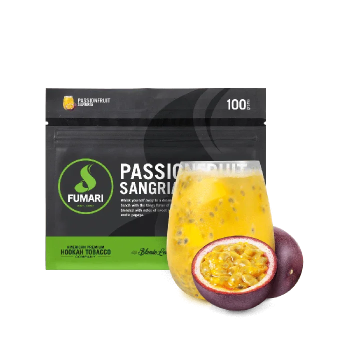 Fumari Shisha Aromen 100g