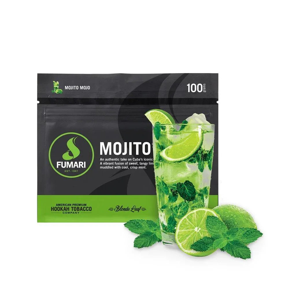 Fumari Shisha Flavours 100g - shishagear - UK