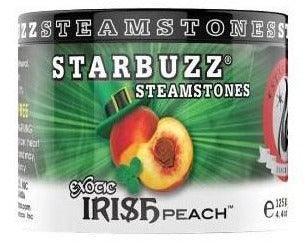 Starbuzz Irish Peach Steam Stones Shisha Flavour - shishagear - UK Shisha Hookah Black Friday