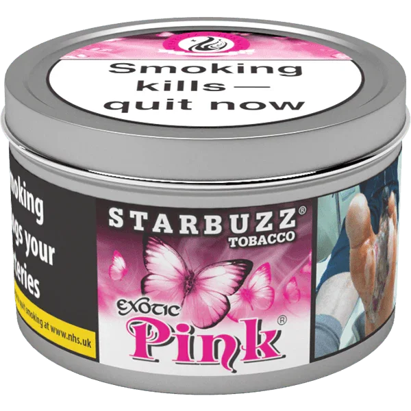 Starbuzz Shisha Flavours 100g - shishagear - UK Shisha Hookah Black Friday