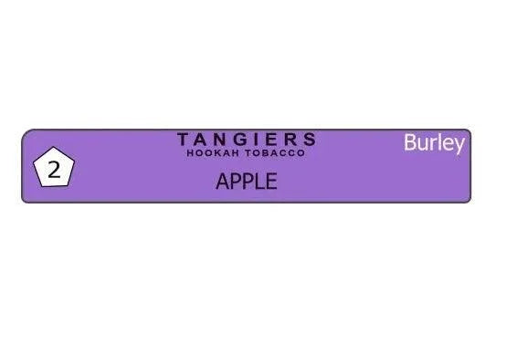 Tangiers Burley Flavours 250g - shishagear - UK Shisha Hookah Black Friday