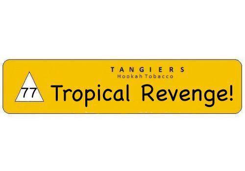Tangiers Noir Flavours 250g - shishagear - UK