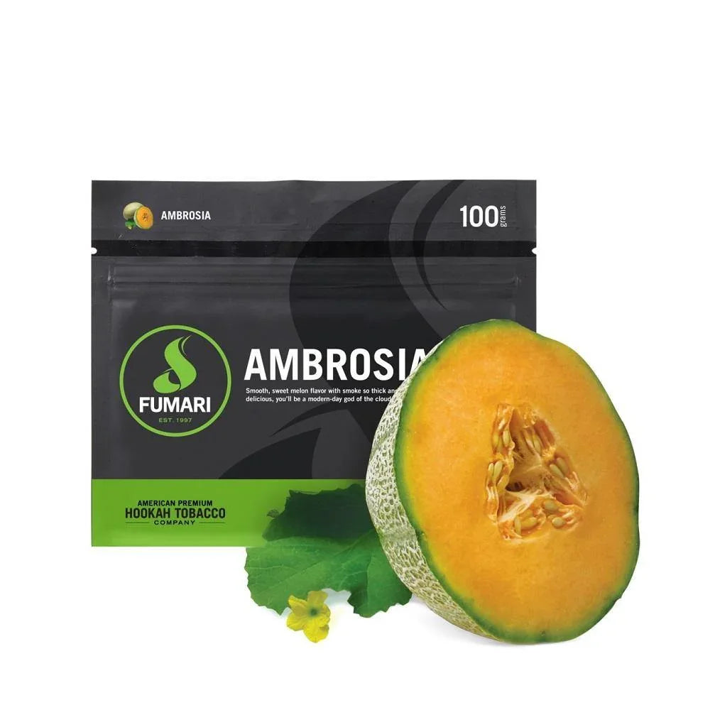 Fumari Shisha Flavours 100g - shishagear - UK