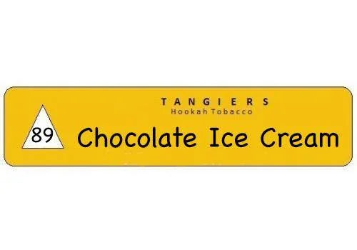 Tangiers Noir Chocolate Iced Cream - shishagear - UK