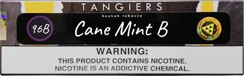 Tangiers Burley Cane Mint