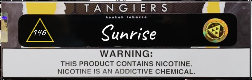 Tangiers Noir Sunrise