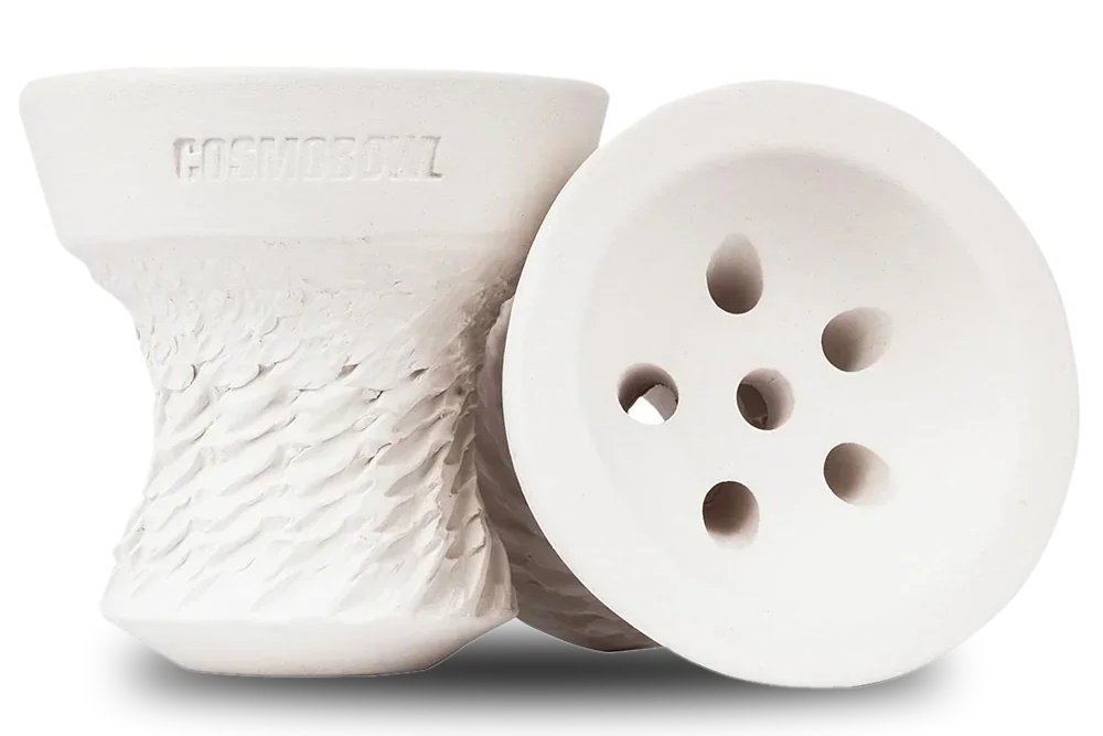 Cosmo Turkish White Bowl – Predator