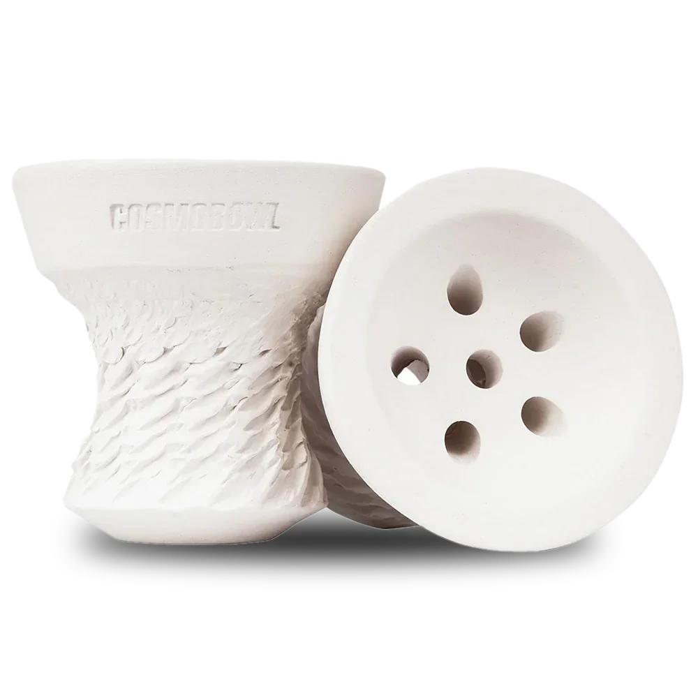 Cosmo Turkish White Bowl