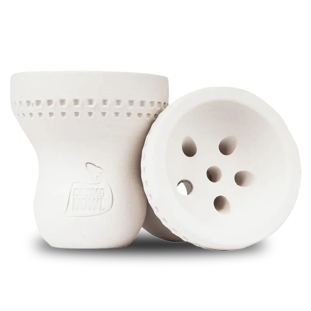 Cosmo Turkish White Bowl