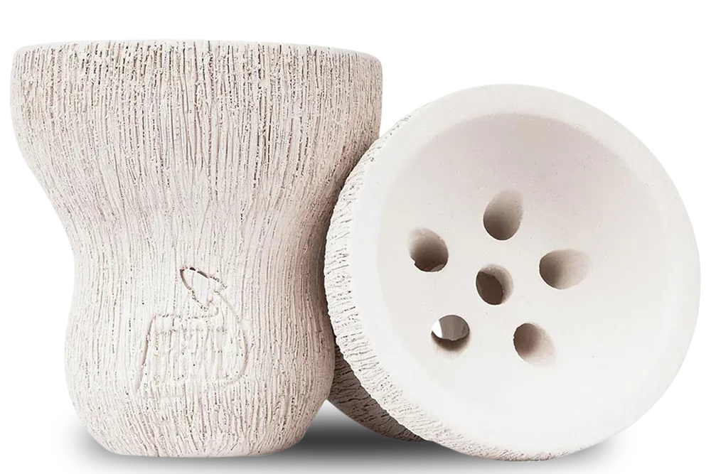 Cosmo Turkish White Bowl - Groß