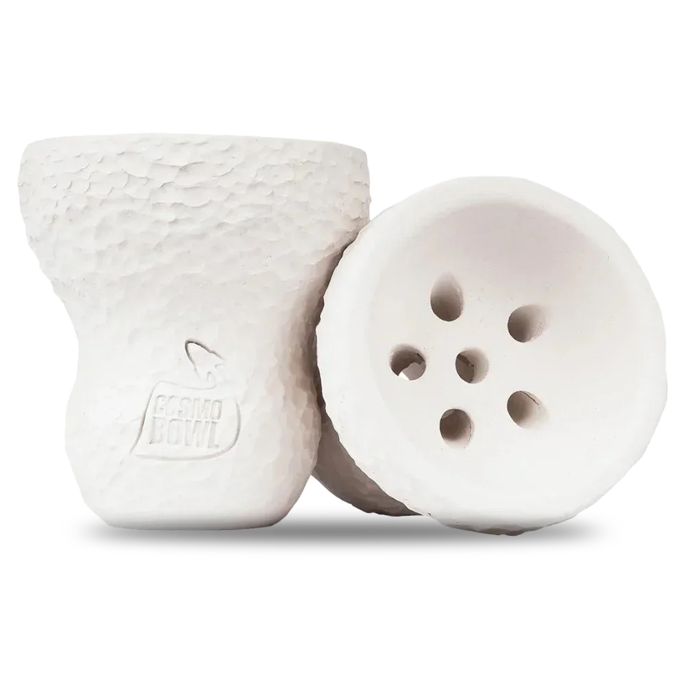 Cosmo Turkish White Bowl - Meteora