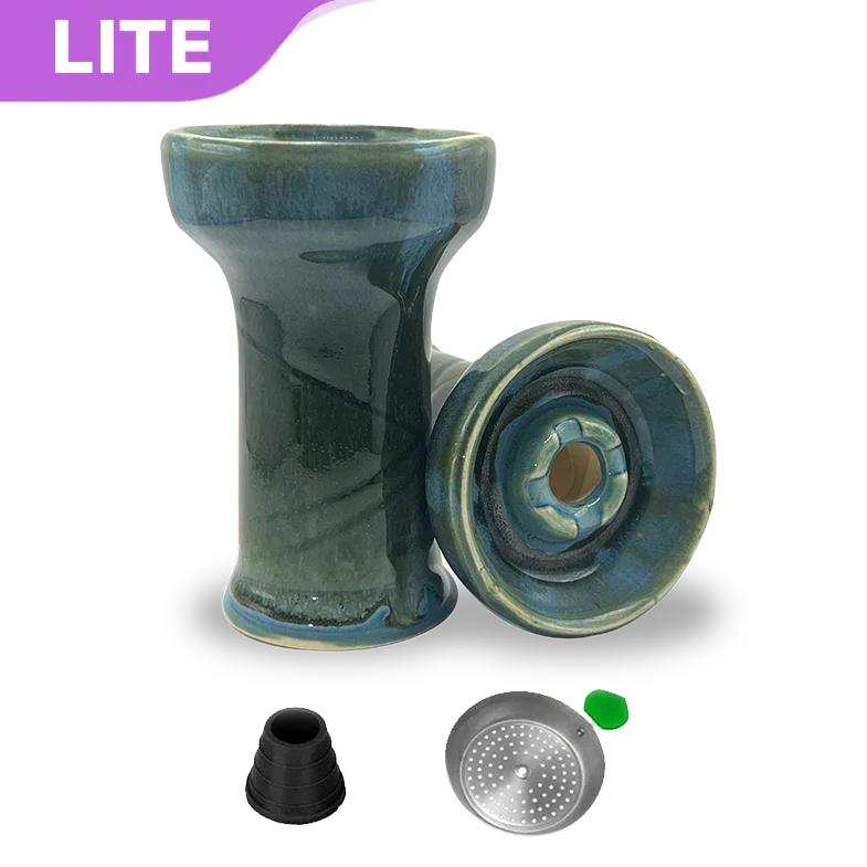 Alpaca Mini Rook Bowl - Aquarium