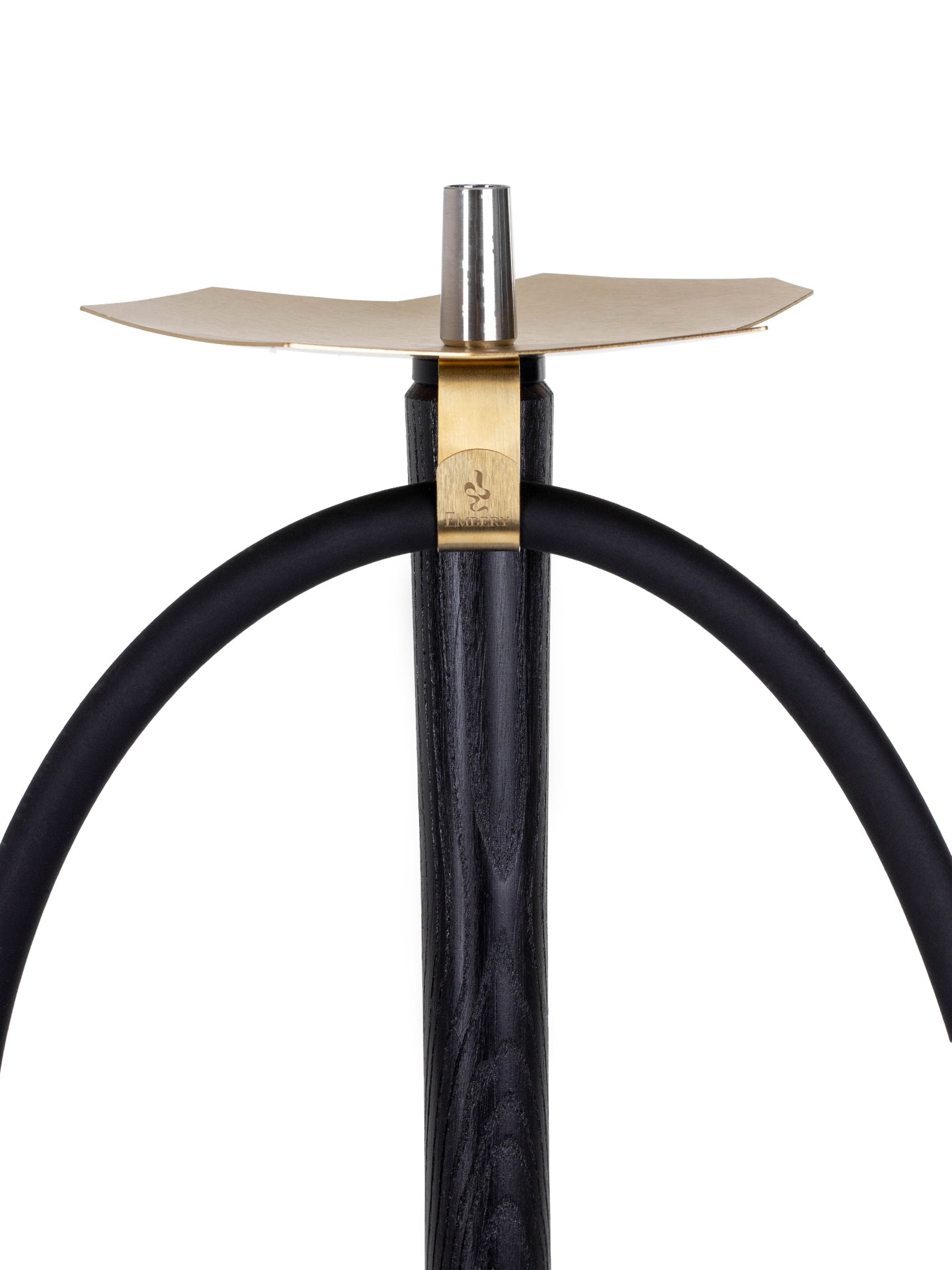 Embery Wood Envolve Shisha - Gold/Schwarz