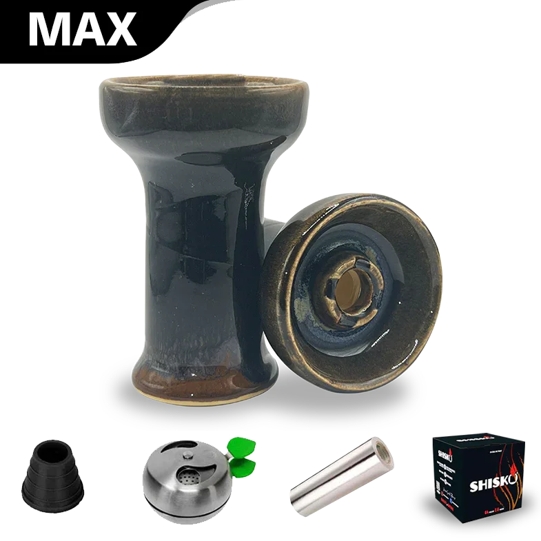 Alpaka-Mini-Rook-Schüssel 