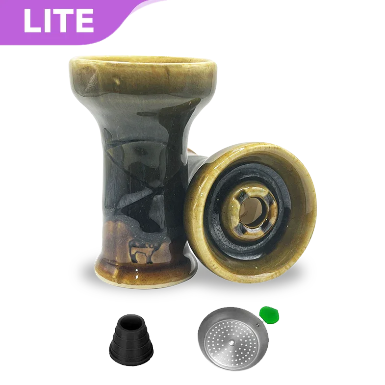 Alpaca Mini Rook Kopf
