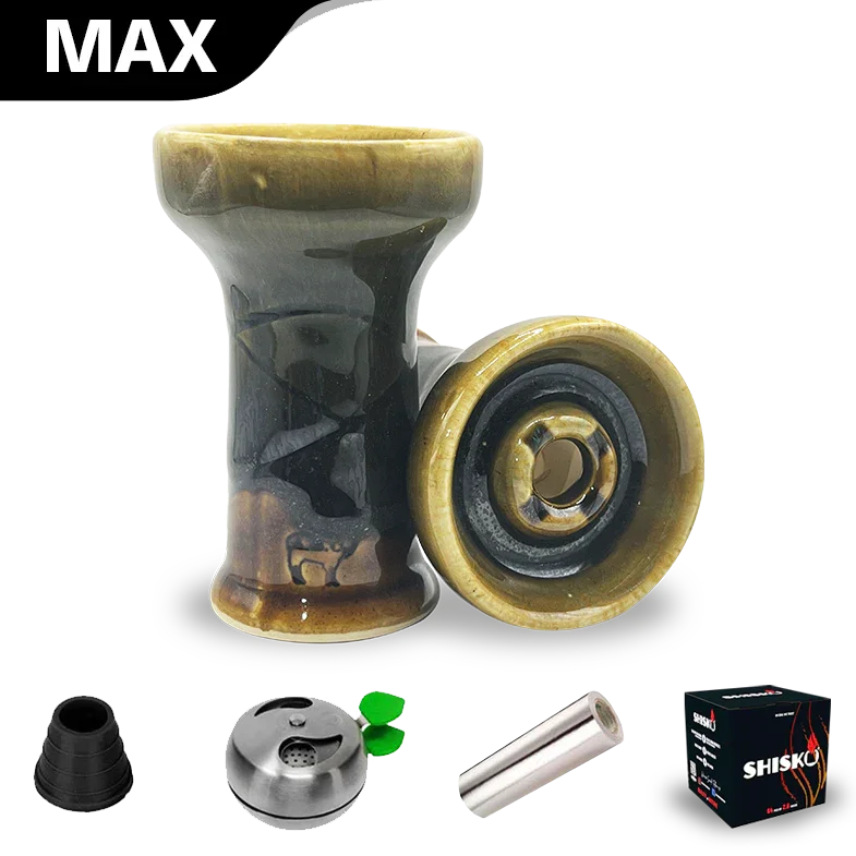 Alpaca Mini Rook Bowl - Karamell Chaos