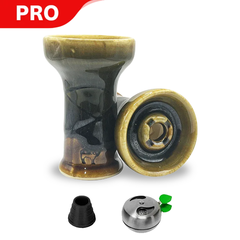 Alpaca Mini Rook Bowl - Caramel Mess