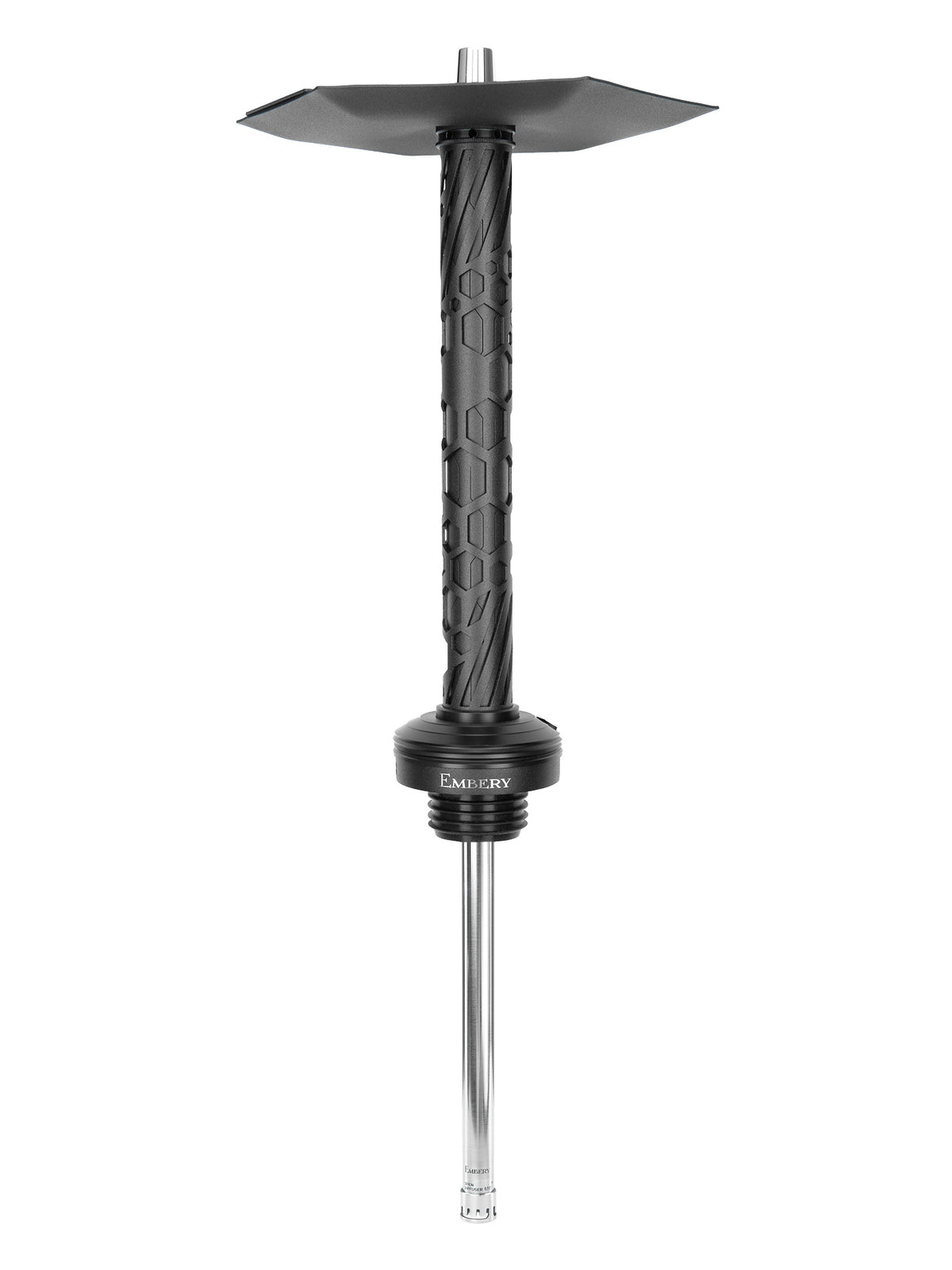 Embery Mono-H 4.0 Hookah - Black