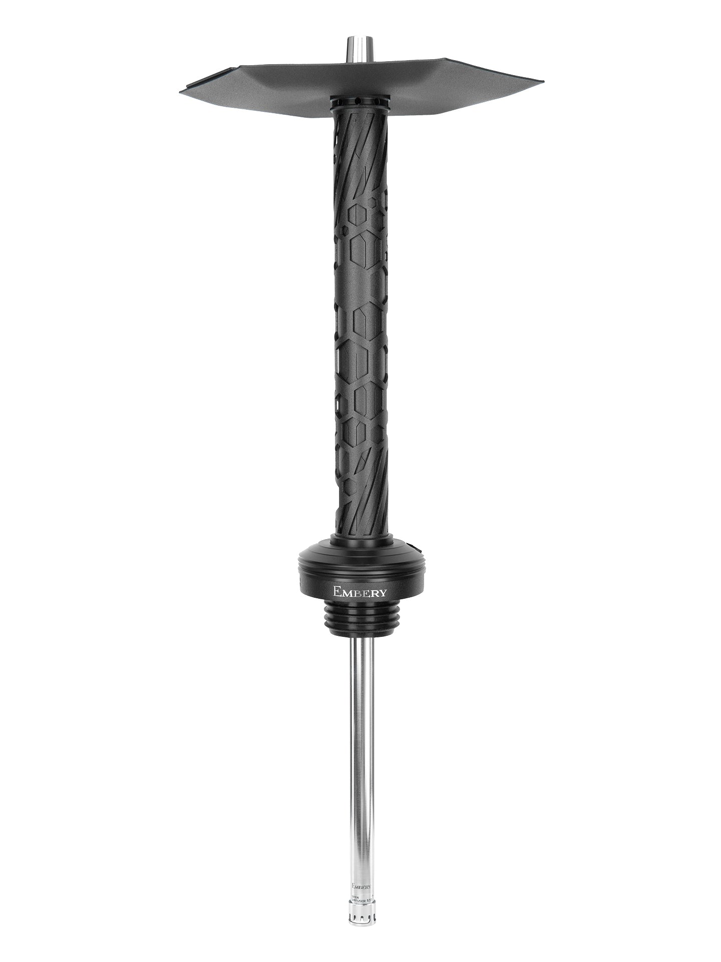 Embery Mono-H 4.0 Shisha - Schwarz