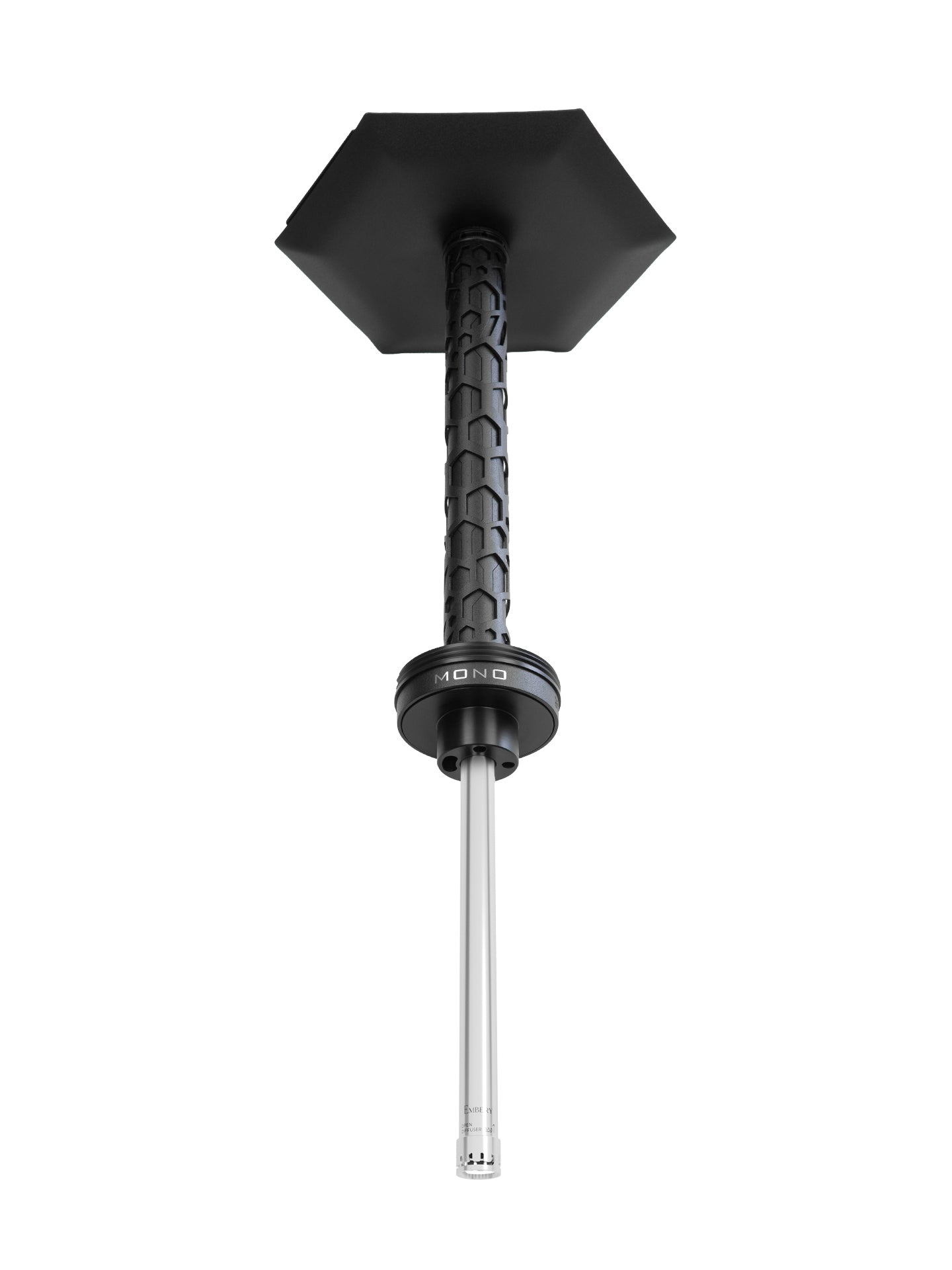 Embery Mono-H 4.0 Shisha - Schwarz