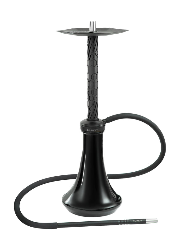 Embery Mono-H 4.0 Shisha - Schwarz