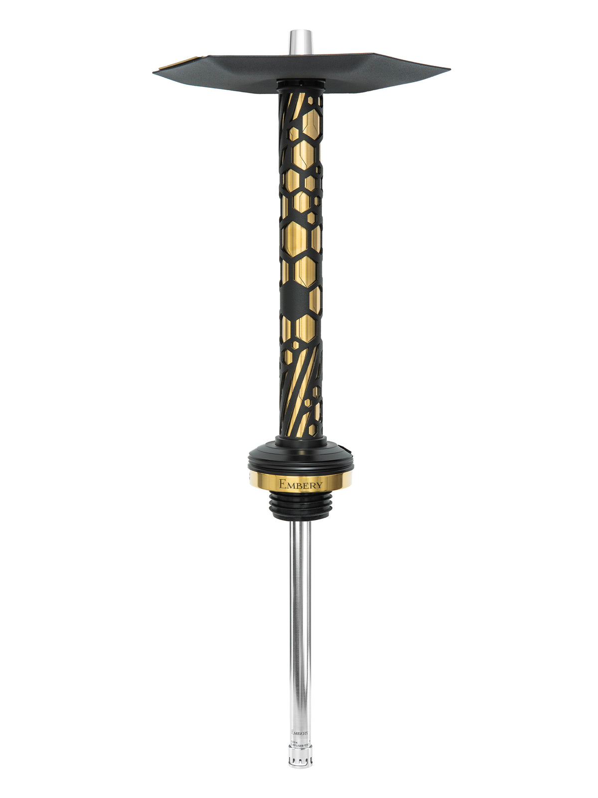 Embery Mono-H 4.0 Hookah - Gold