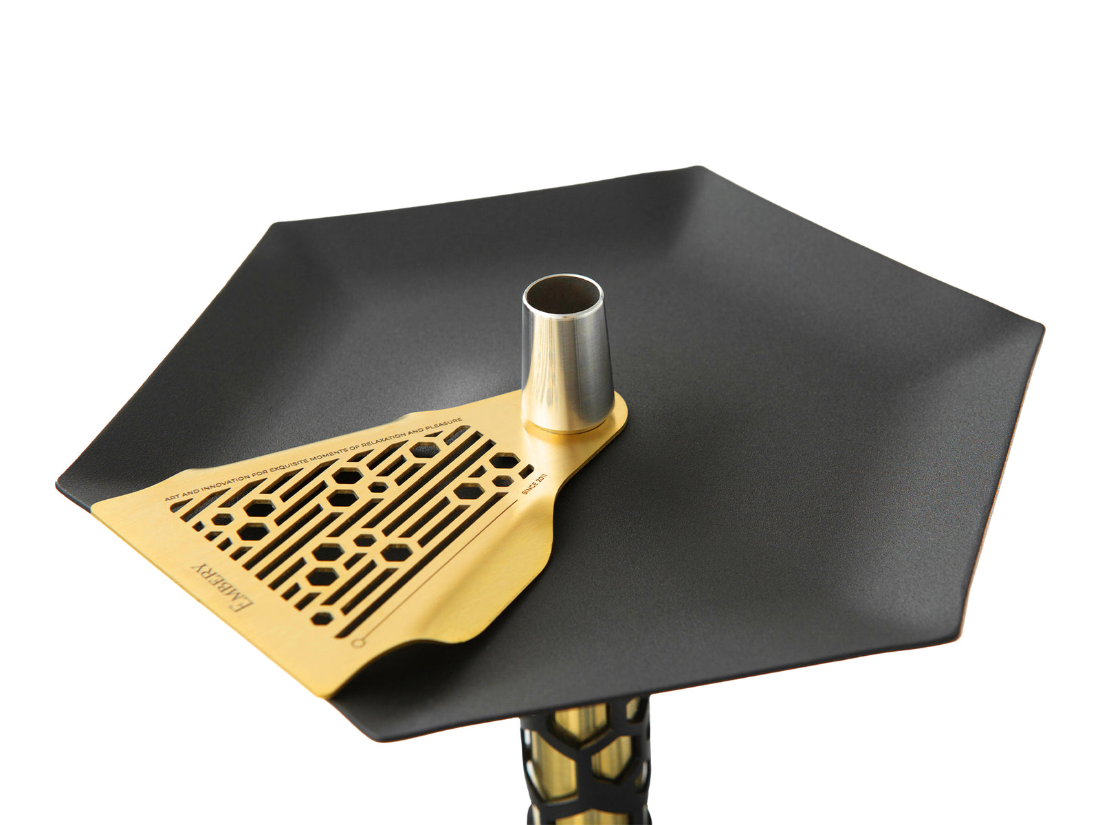 Embery Mono-H 4.0 Shisha - Gold