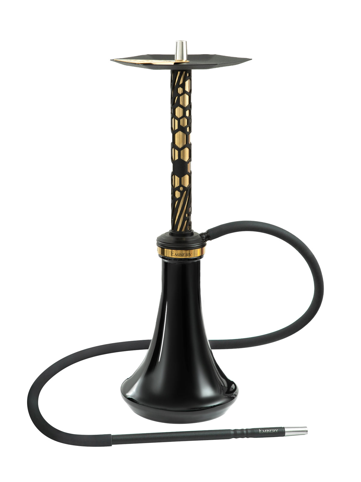 Embery Mono-H 4.0 Hookah - Gold