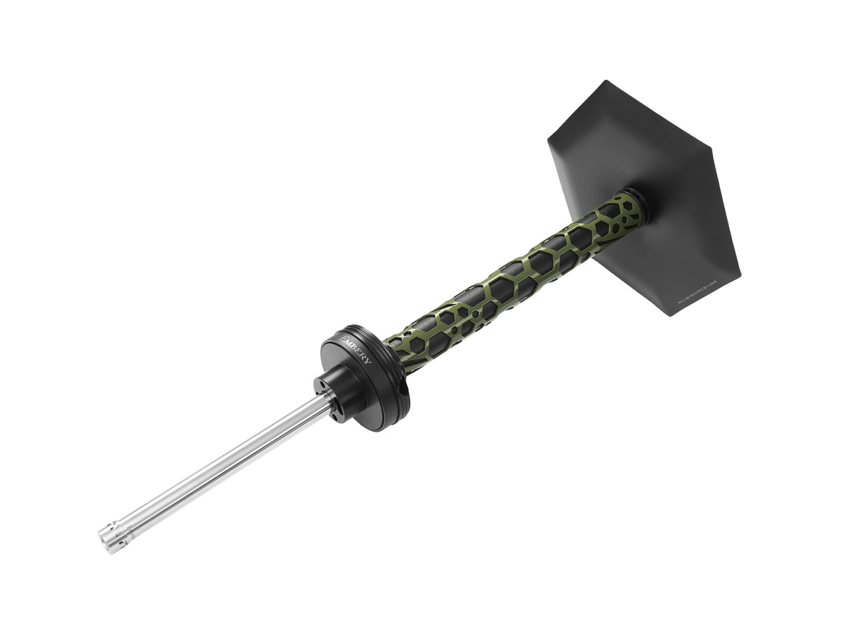 Embery Mono-H 4.0 Hookah - Defender