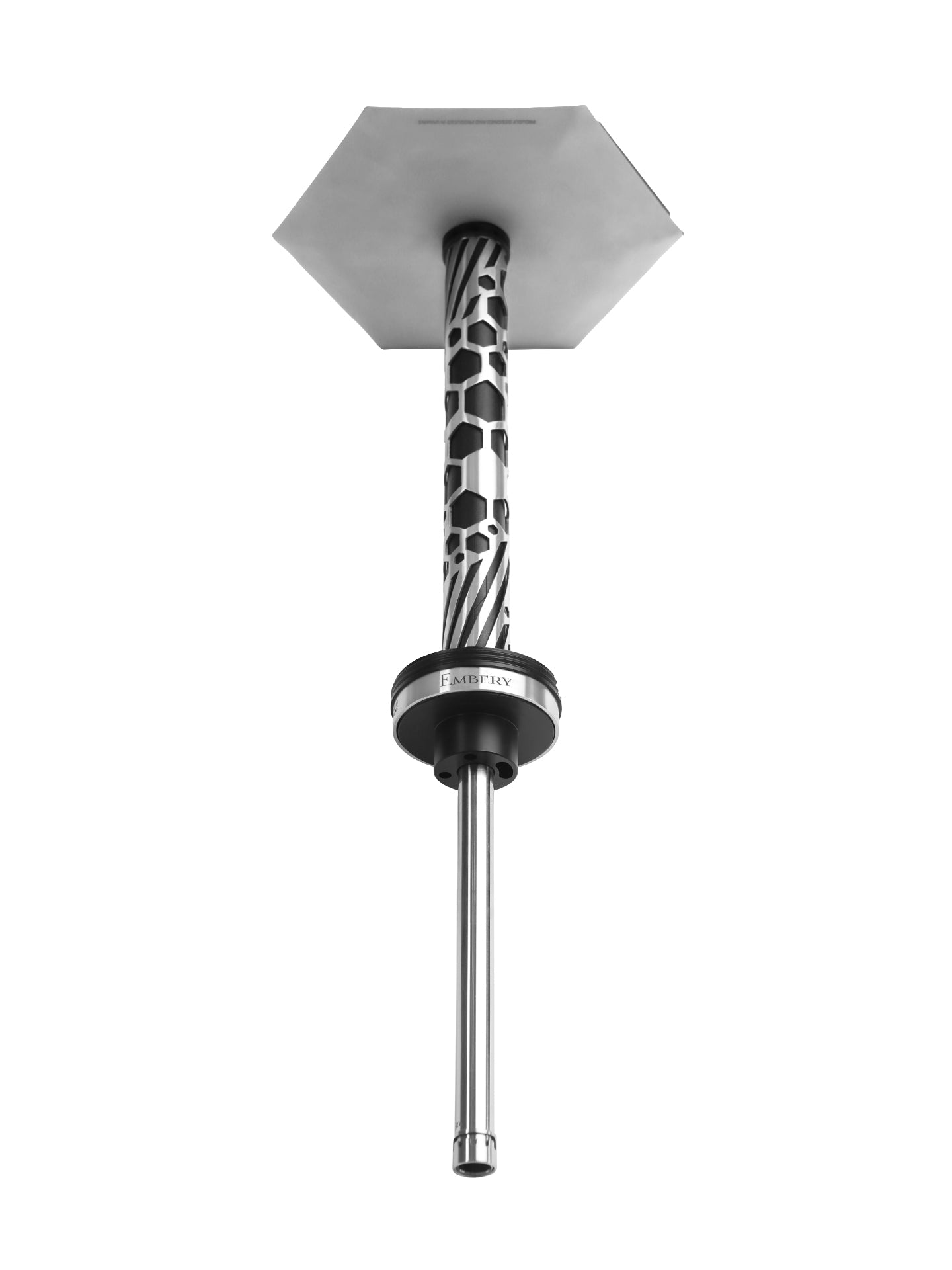 Embery Mono-H 4.0 Shisha - Silber
