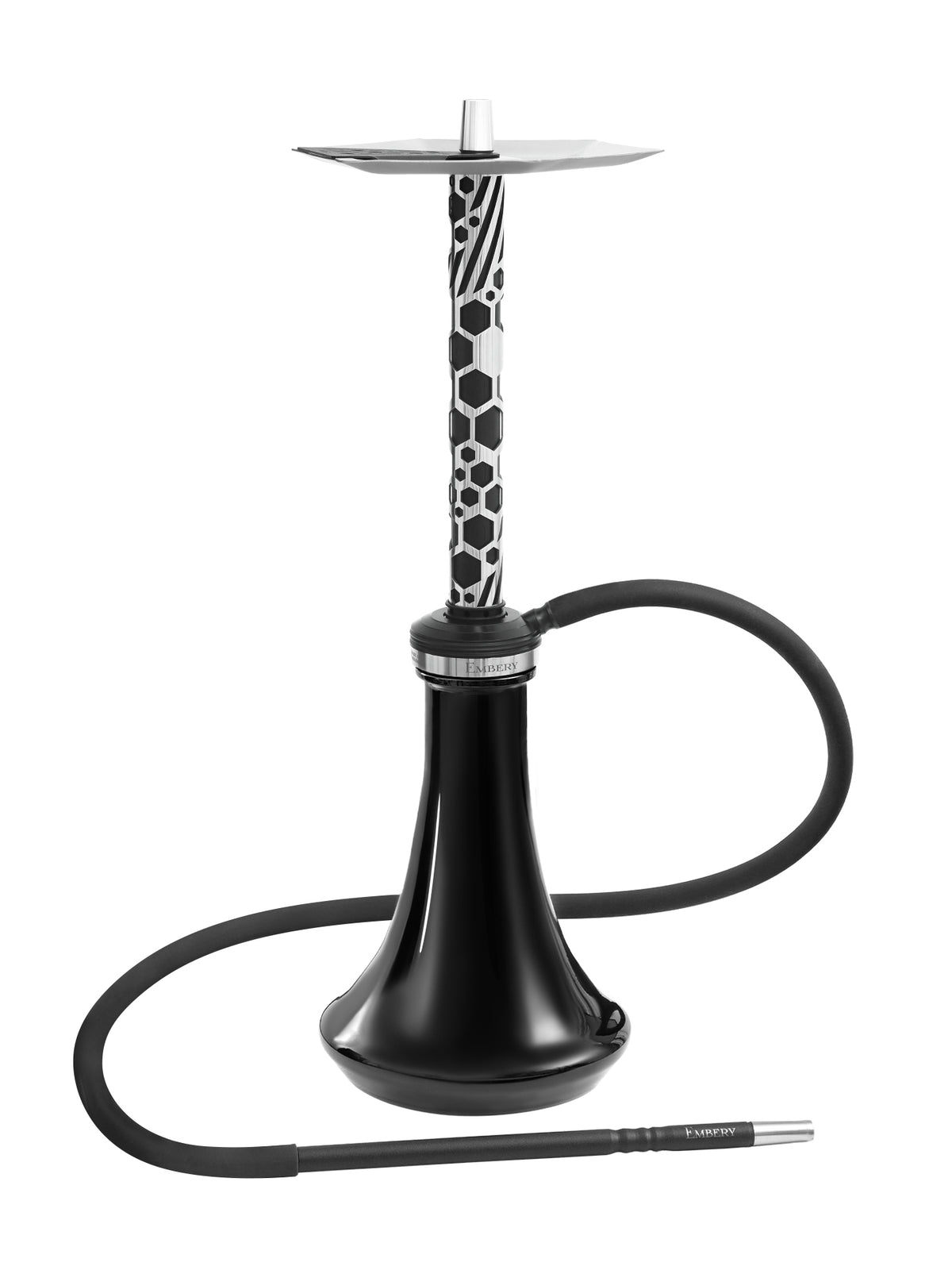 Embery Mono-H 4.0 Shisha - Silber