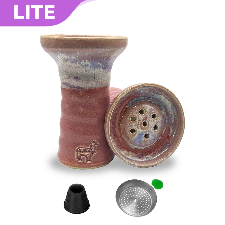 Alpaka-Eine-Schüssel