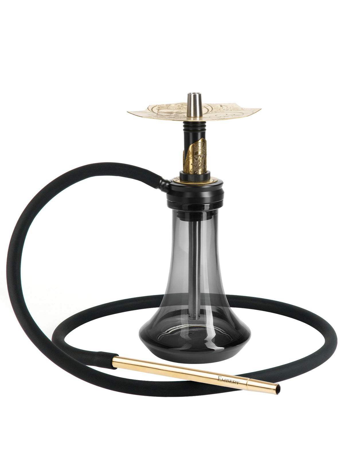 Embery MiniMONO 2.0 Shisha - King of Clubs