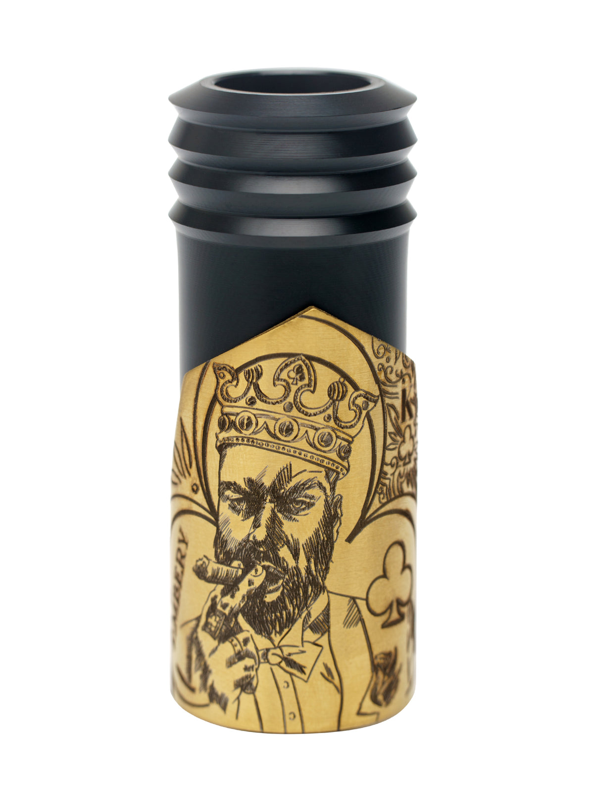 Embery MiniMONO 2.0 Hookah - King of Clubs