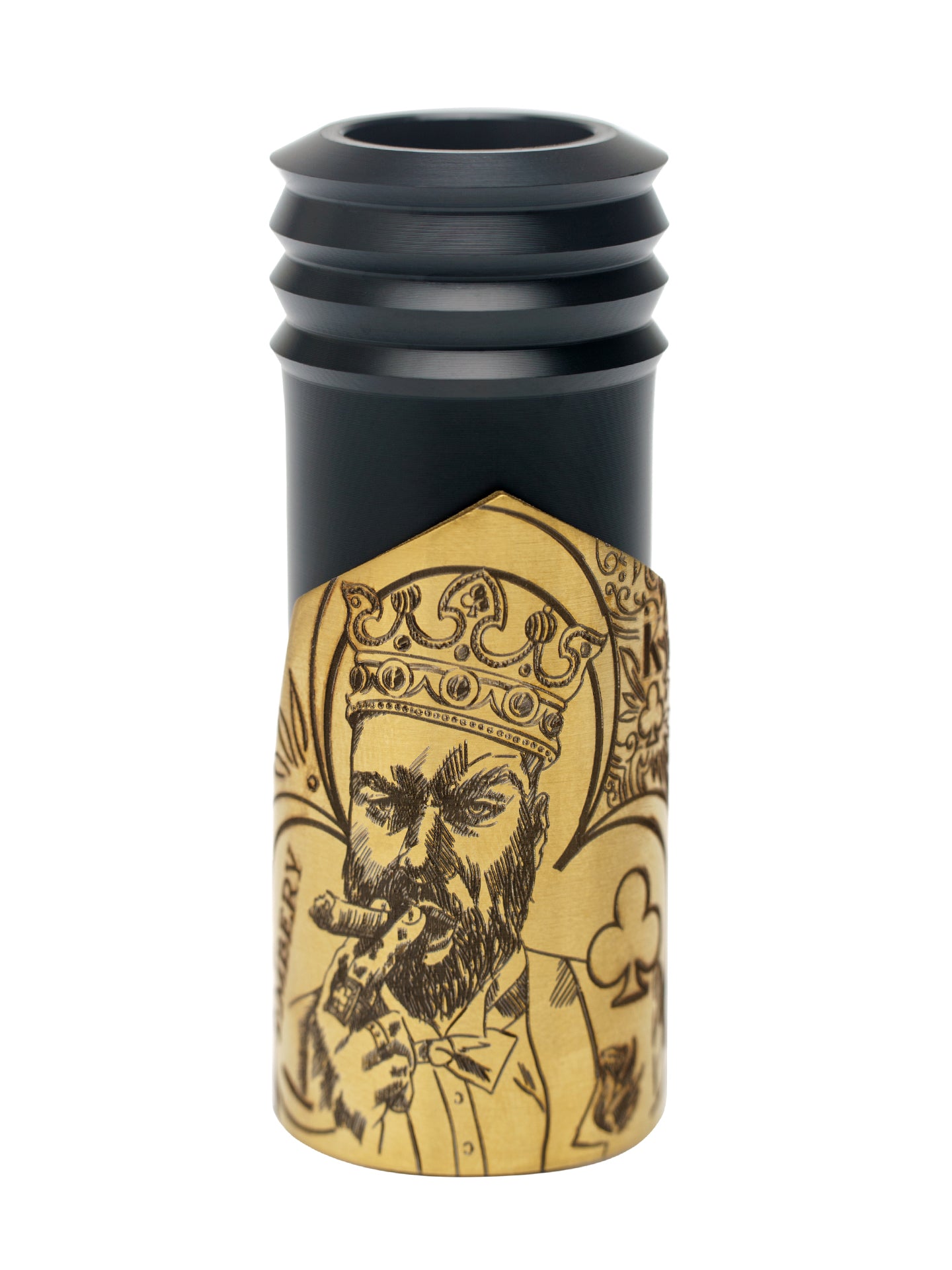 Embery MiniMONO 2.0 Shisha - King of Clubs