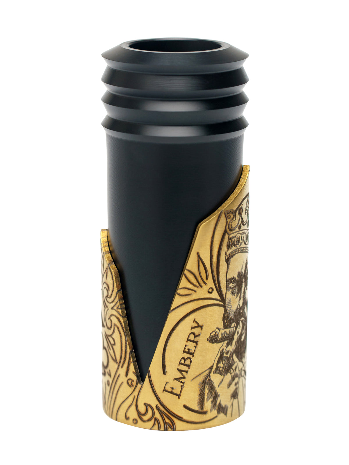 Embery MiniMONO 2.0 Hookah - King of Clubs