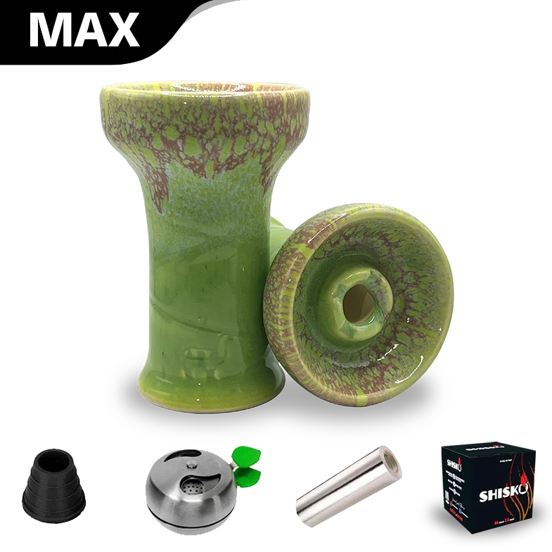 Alpaka-Mini-Rook-Schüssel 