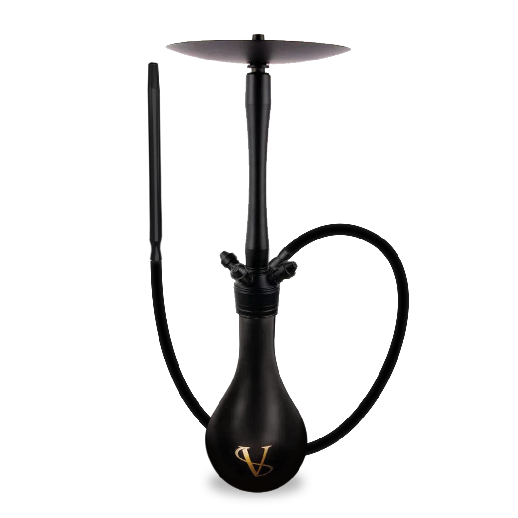 Savacco V3 Wasserpfeife - Black Out