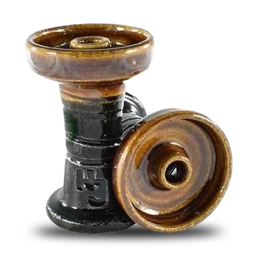 Hookah John 80 Fuß Espana Bowl mit Provost Tablett